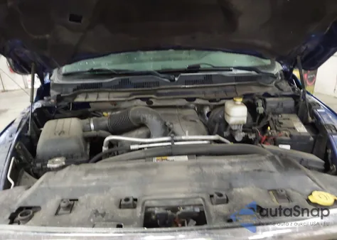 2015 Ram 2500 Tradesman из США, поврежденный, VIN 3C6LR5AT1FG513469